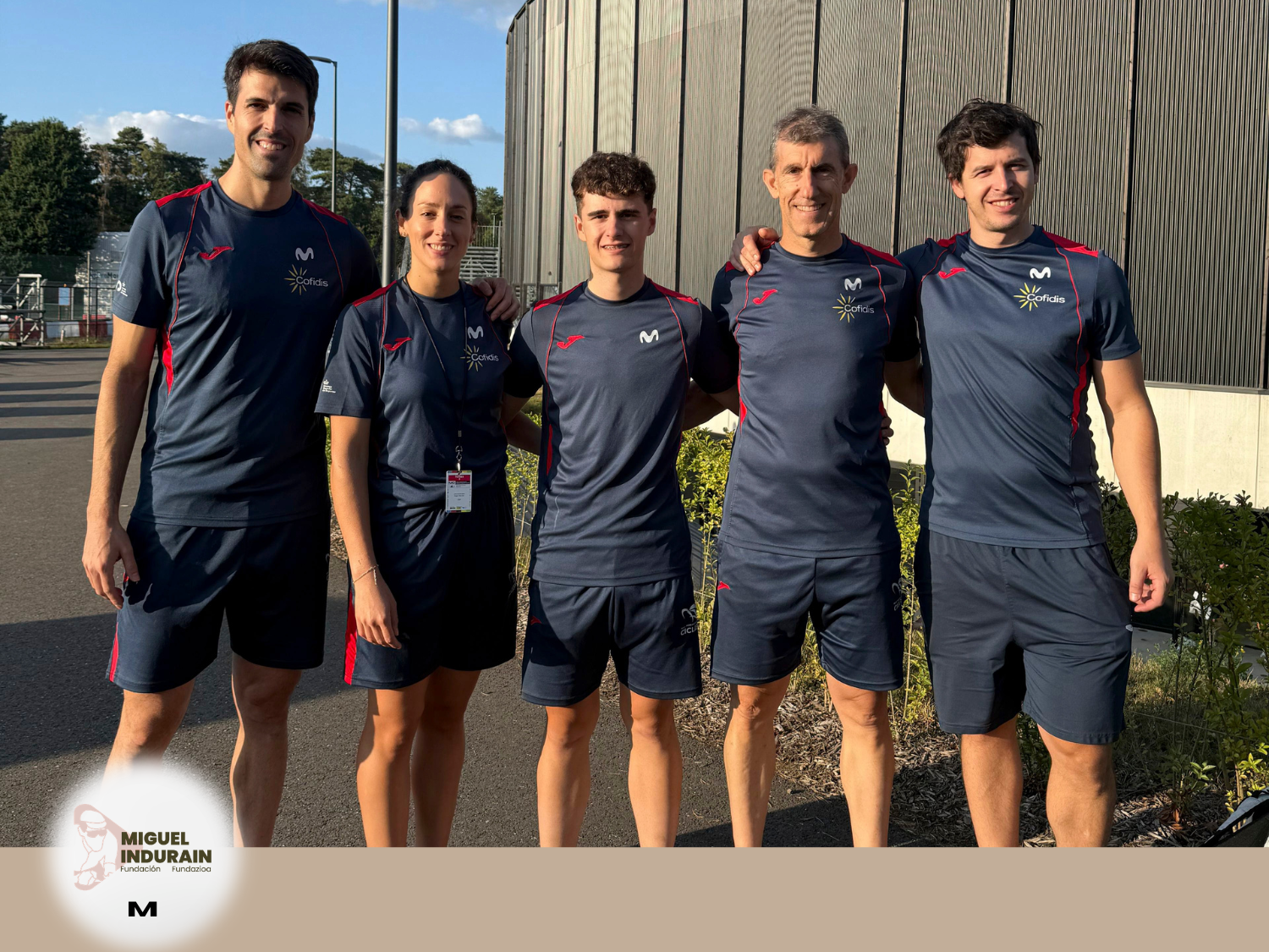 Javier Monreal logra un meritorio séptimo puesto en el Mundial Junior de Bélgica